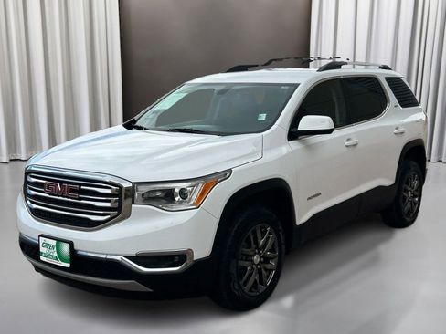 Used 2019 GMC Acadia SLT image 1