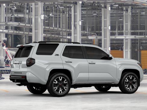 New 2026 Toyota 4Runner TRD Sport Premium AWD/4WD image 13