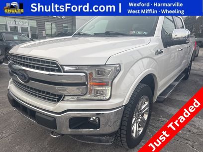 Used 2019 Ford F150 Lariat w/ Equipment Group 502A Luxury