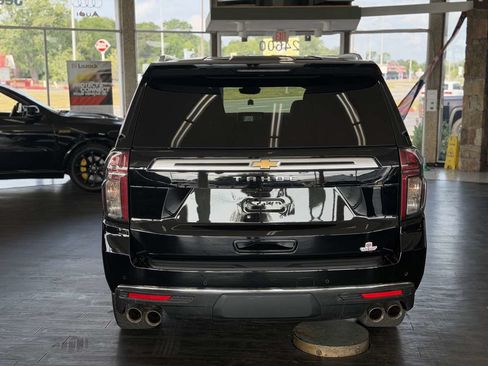 Used 2023 Chevrolet Tahoe High Country AWD/4WD image 8