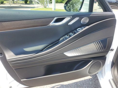 New 2023 Genesis G80 image 7
