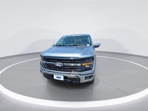 Used 2025 Ford F150 XLT w/ Equipment Group 302A MID AWD/4WD image 3