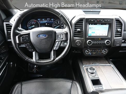 Used 2019 Ford Expedition Limited w/ Texas Edition Package image 21