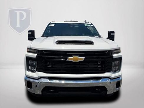 New 2026 Chevrolet Silverado 3500 W/T w/ WT Convenience Package AWD/4WD image 12