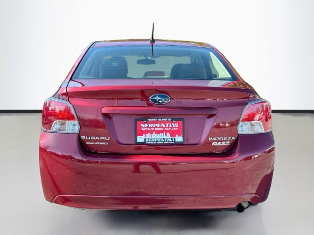 Used 2014 Subaru Impreza 2.0i Premium w/ All-Weather Package w/CVT AWD/4WD image 6