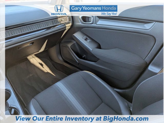 Certified 2023 Honda Civic Sport image 18