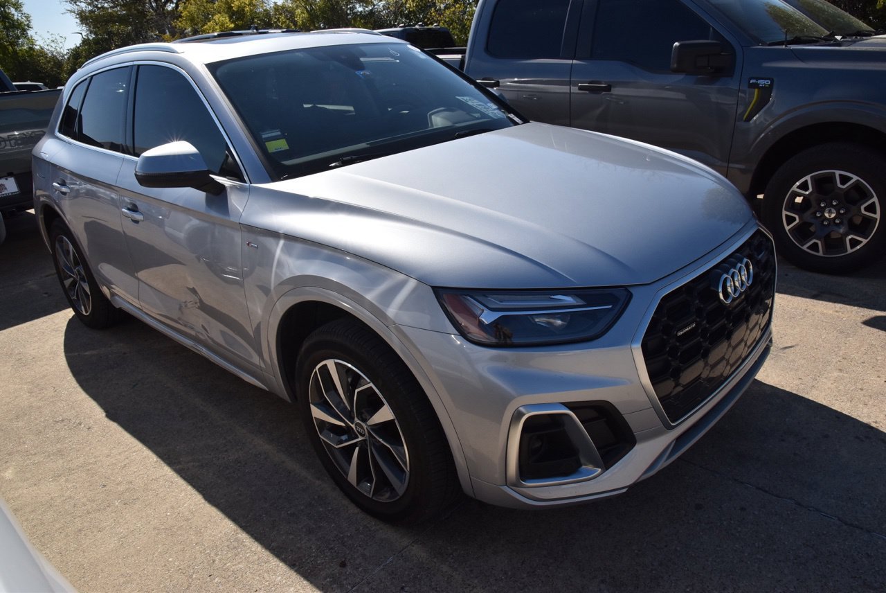 Used 2022 Audi Q5 2.0T Premium Plus AWD/4WD image 5