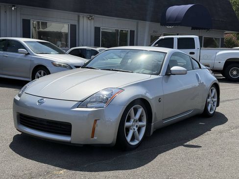 Used 2003 Nissan 350Z Performance RWD image 4