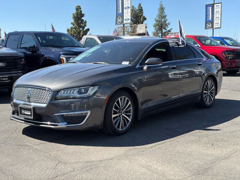 Used 2017 Lincoln MKZ Premiere FWD image 6