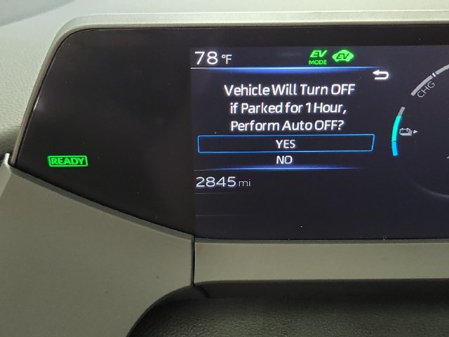 Used 2026 Toyota Prius Plug-In Hybrid FWD image 2