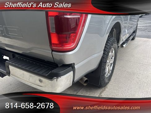 Used 2021 Ford F150 XL w/ FX4 Off-Road Package image 19