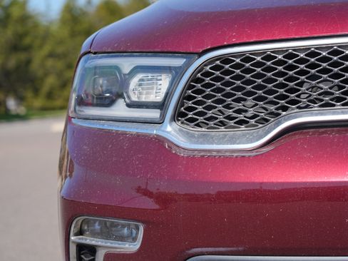 Used 2022 Dodge Durango Citadel AWD/4WD image 9