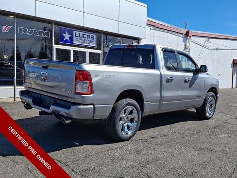 Certified 2022 RAM 1500 Big Horn image 11