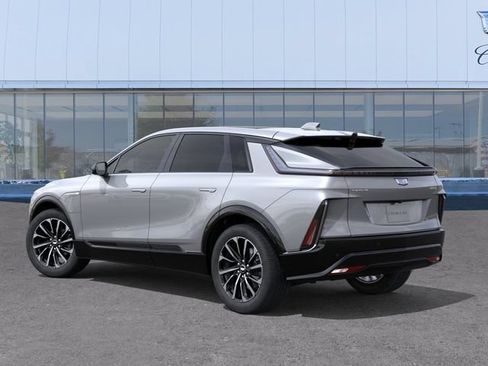 New 2026 Cadillac Lyriq Sport w/ LPO, Floor Liner Package AWD/4WD image 3