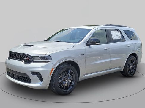 New 2026 Dodge Durango GT AWD/4WD image 7