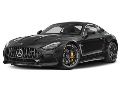 Used 2025 Mercedes-Benz AMG GT 63