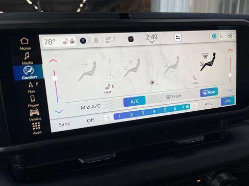 New 2026 Jeep Gladiator Rubicon AWD/4WD image 43