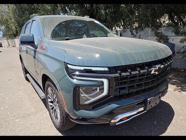 Used 2025 Chevrolet Tahoe Z71 w/ Z71 Off-Road Package AWD/4WD image 2