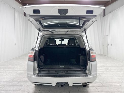 Used 2022 Toyota 4Runner TRD Sport image 27