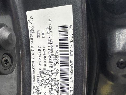 Used 2020 Toyota Tacoma SR5 image 30