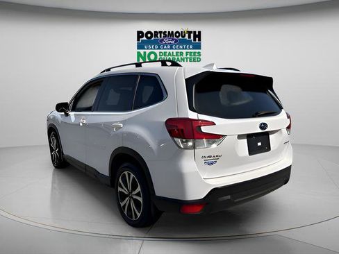 Used 2023 Subaru Forester Limited image 12