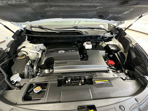 Used 2024 Nissan Murano SV w/ SV Midnight Edition Package image 33