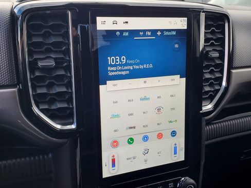 New 2025 Ford Ranger XLT w/ FX4 Off-Road Package image 16