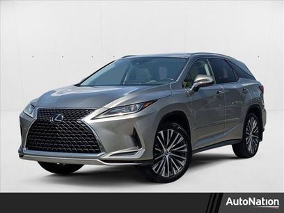 Used 2020 Lexus RX 350L Premium