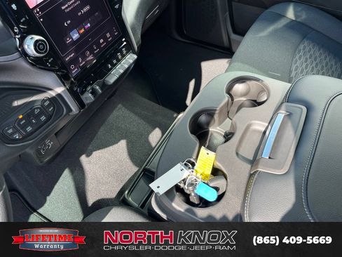 New 2026 RAM 2500 Tradesman w/ Power Wagon Package AWD/4WD image 10