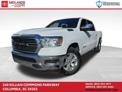 Used 2024 RAM 1500 Laramie