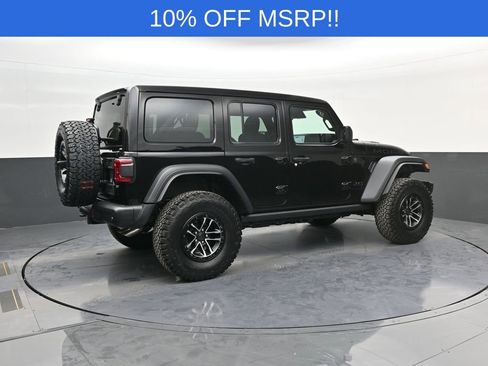 New 2026 Jeep Wrangler Unlimited Rubicon 392 w/ Quick Order Package 27X Moab AWD/4WD image 7