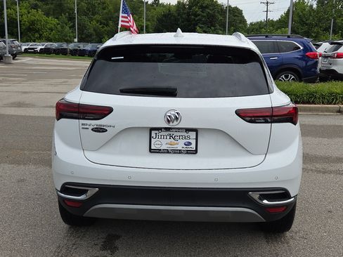 Used 2023 Buick Envision Preferred w/ Premium Seat Package AWD/4WD image 4