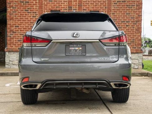 Used 2022 Lexus RX 350 F Sport w/ Accessory Package AWD/4WD image 6
