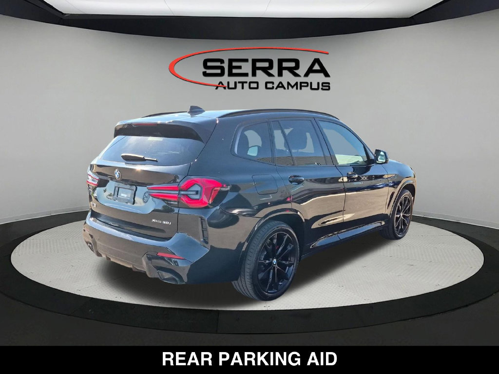 Used 2024 BMW X3 xDrive30i AWD/4WD image 13