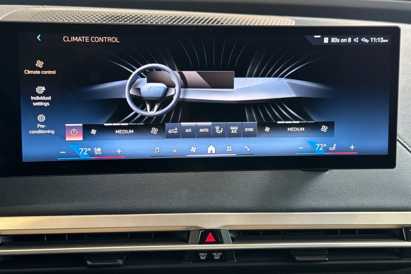 Certified 2024 BMW iX xDrive50 w/ Premium Package AWD/4WD image 28