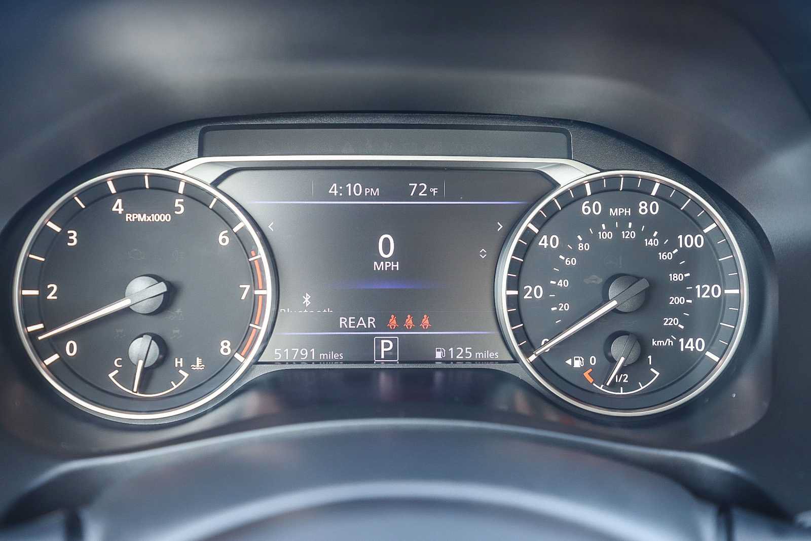 Used 2024 Nissan Altima 2.5 SV FWD image 25