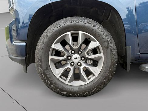 Used 2020 Chevrolet Silverado 1500 RST w/ All-Star Edition AWD/4WD image 12