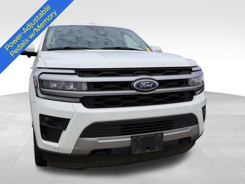 Certified 2022 Ford Expedition Max XLT AWD/4WD image 8