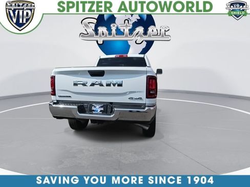 Used 2026 RAM 2500 Big Horn AWD/4WD image 8