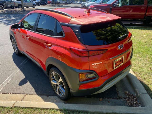 Used 2019 Hyundai Kona Ultimate FWD image 30