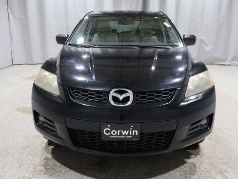 Used 2007 MAZDA CX-7 Grand Touring w/ Technology Pkg image 8