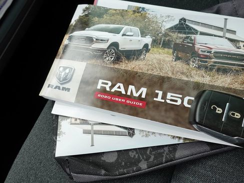 Used 2020 RAM 1500 Big Horn AWD/4WD image 41