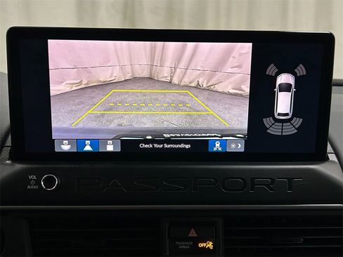 New 2026 Honda Passport RTL image 21