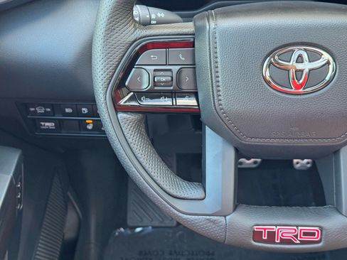 Used 2023 Toyota Sequoia TRD Pro AWD/4WD image 21