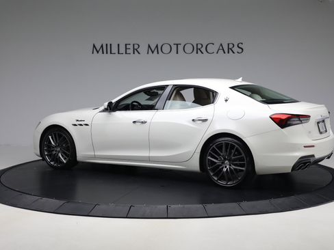 Certified 2022 Maserati Ghibli Modena Q4 image 4