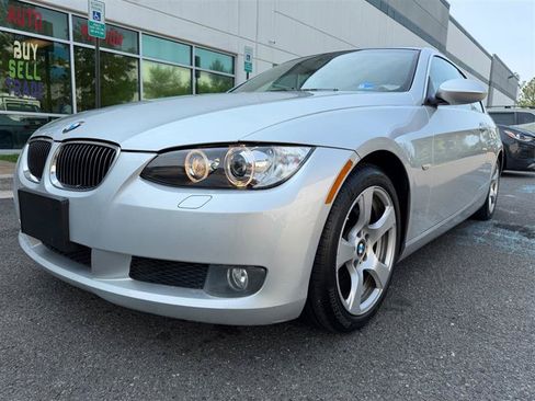 Used 2007 BMW 328xi Coupe AWD/4WD image 2