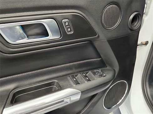Used 2021 Ford Mustang Premium w/ Ford Safe & Smart Package image 27