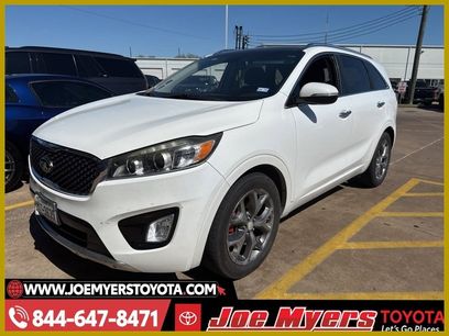 Used 2016 Kia Sorento SX