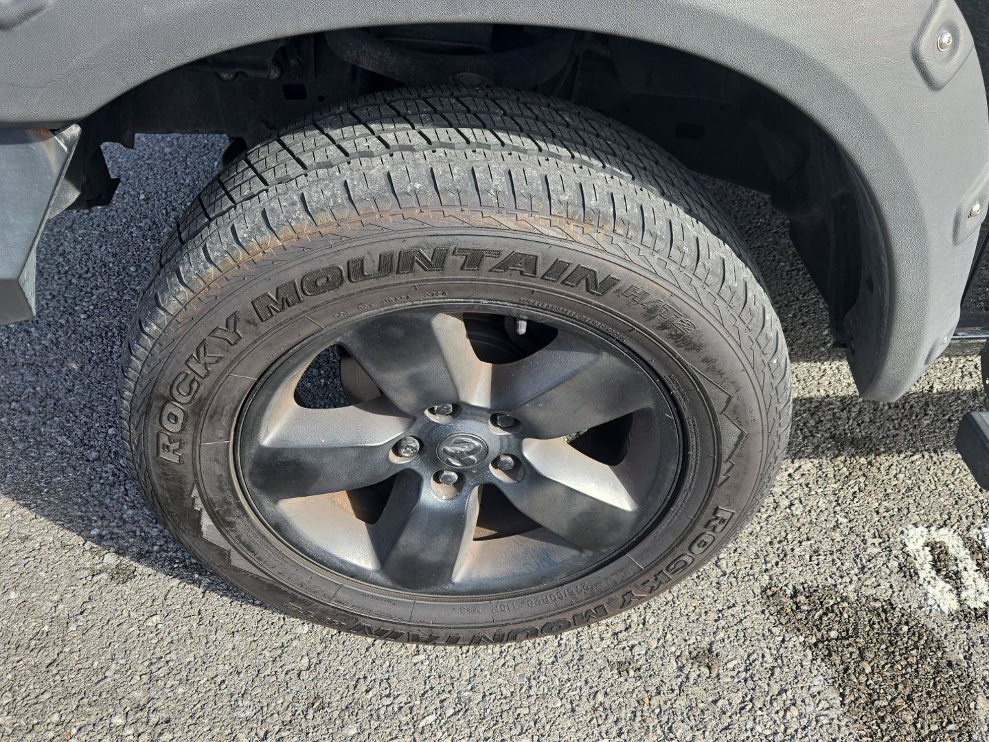 Used 2014 RAM 1500 Big Horn AWD/4WD image 12