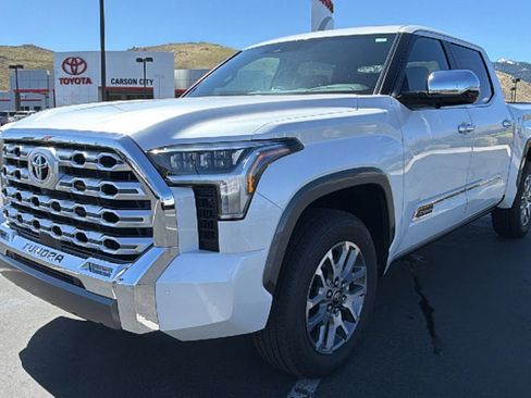 New 2026 Toyota Tundra 1794 Edition AWD/4WD image 7